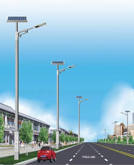 杭州城乡建设太阳能路灯
