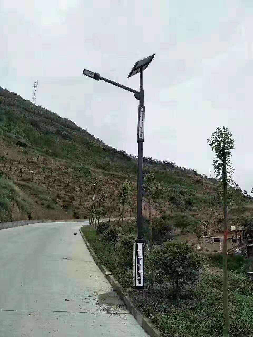 杭州仿古太阳能路灯